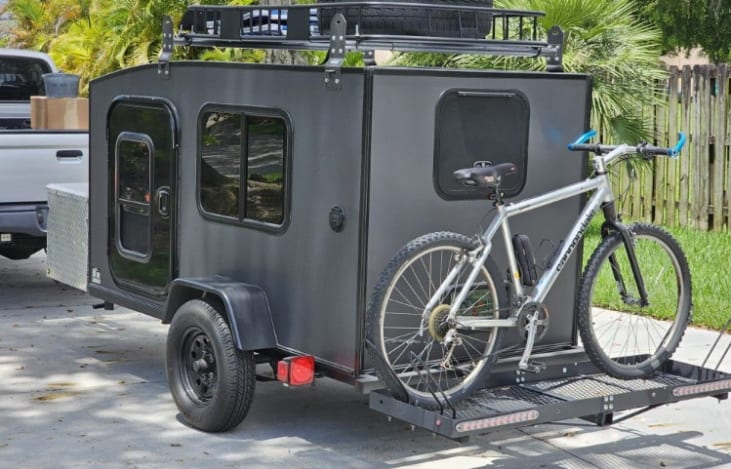 Need to bring up bikes? We got you covered