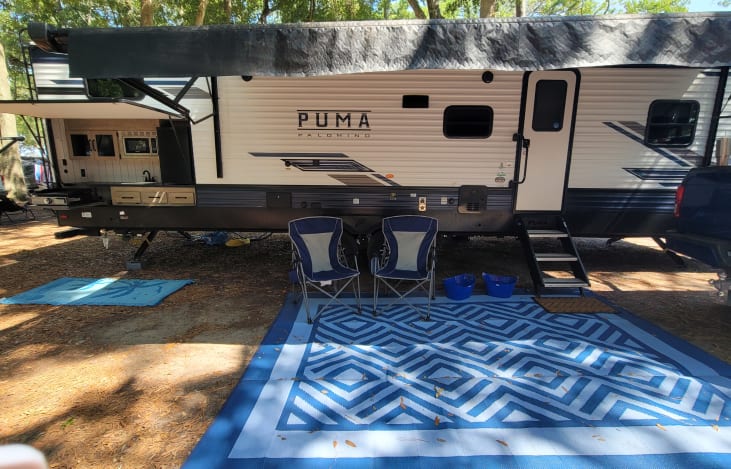 Outdoor Setup