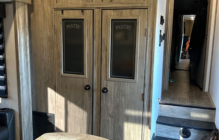 large pantry