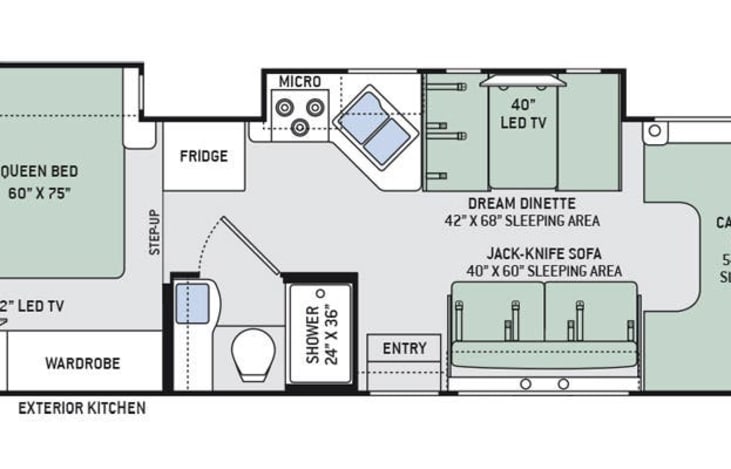 Alice Layout