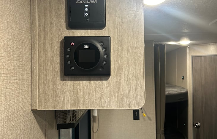 Bluetooth Speaker JBL sound system