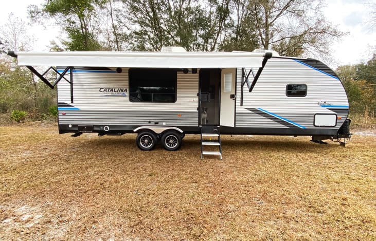 Coachmen Catalina Trailblazer 28THS