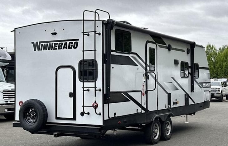 Rear Right Side