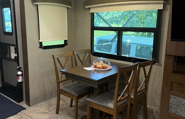Dinning table