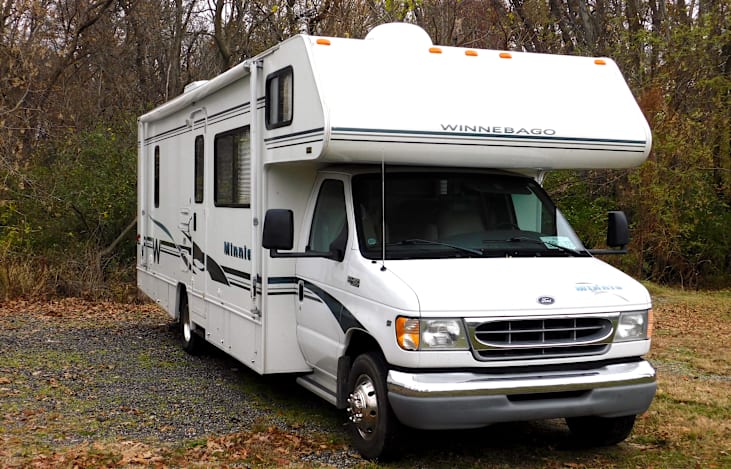 Like new 29' Winnebago