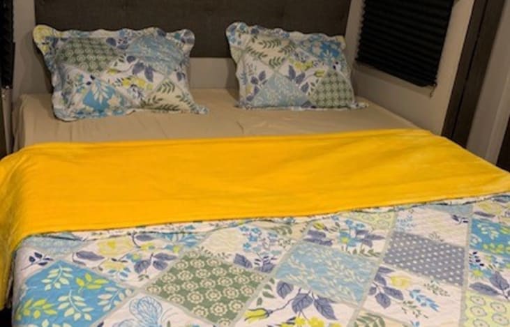 Queen Bed