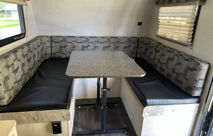 Large dinette