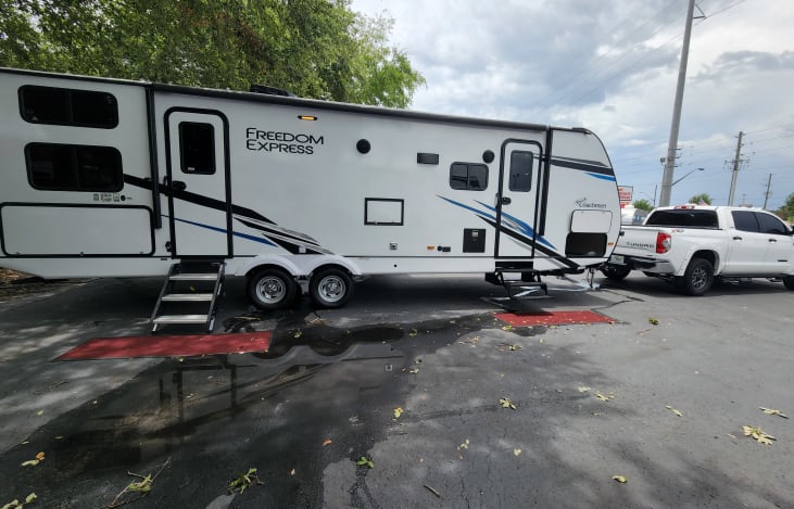 Where your vacation begins!!