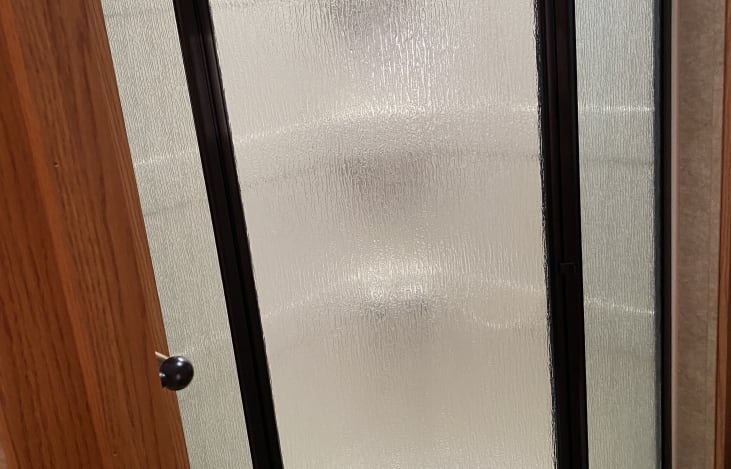 Stand up shower