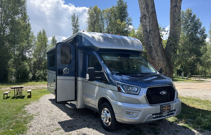 Luxury meet adventure!