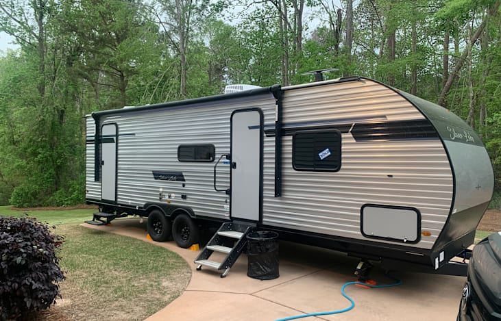 Welcome to CSRA Roaming Retreat. Our brand new, 2025 East To West! We look forward to hosting you, whenever your Retreat Roams!