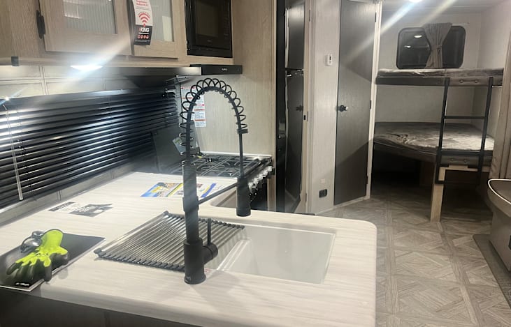 Full Kitchen