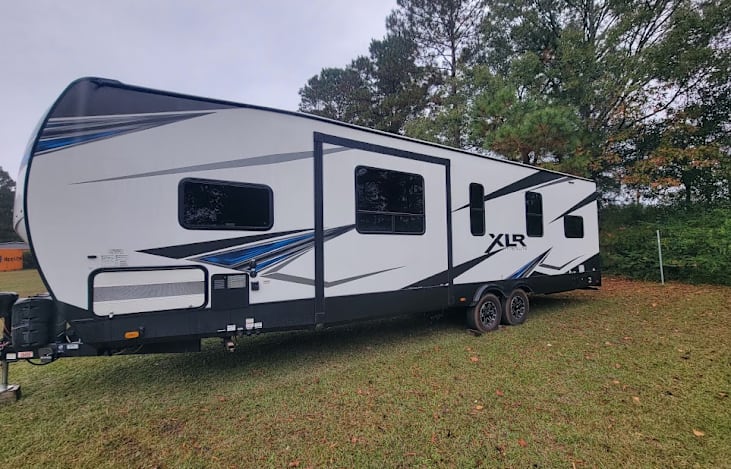 Off Camp Side