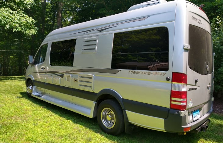 Sprinter  Dually 3500