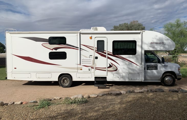 2014 Jayco Redhawk 31XL, RV Rental in Queen Creek, AZ | RVshare.com How Much To Rent A Drivable Rv