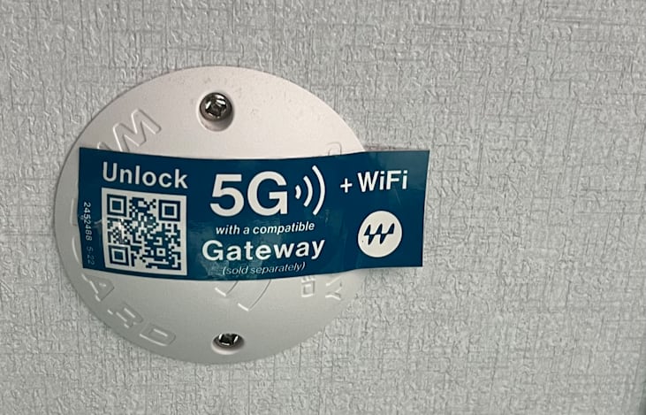 We keep you connected no matter where you are