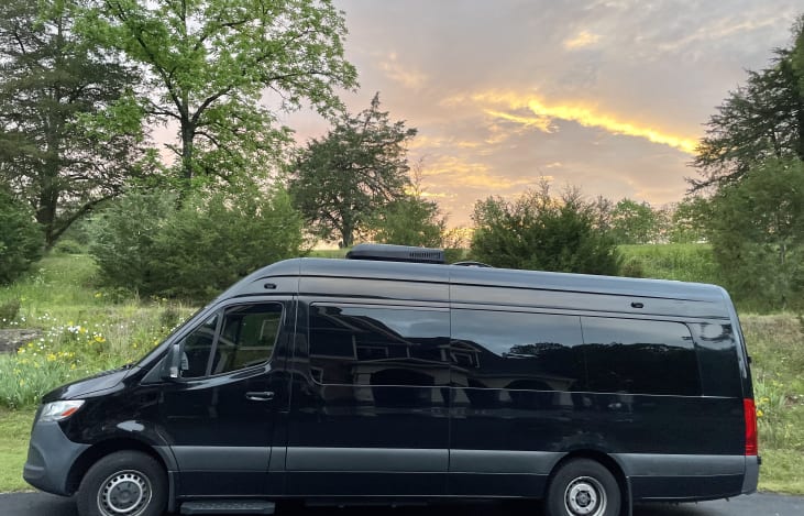 rent mercedes sprinter rv