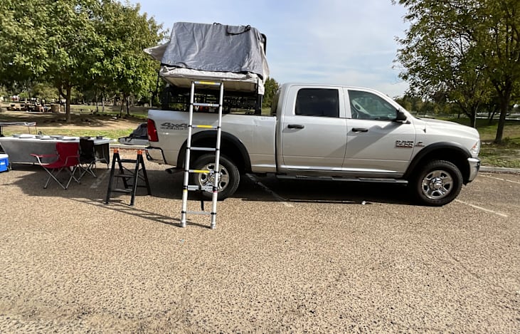 Easy set up