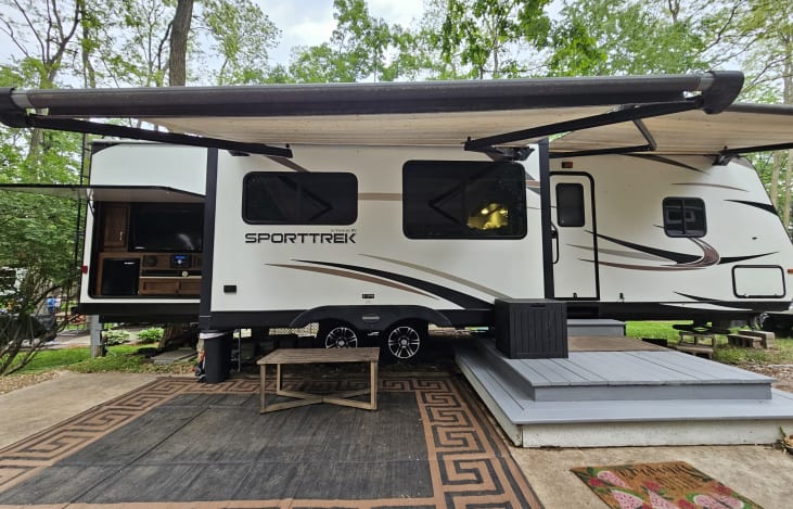 Outdoor Cooking  and Entertainment Area