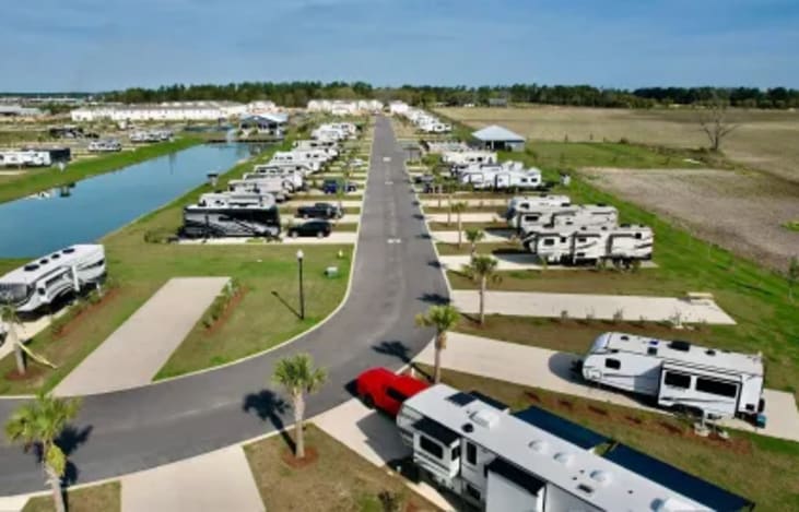 Grand Riviera RV Resort