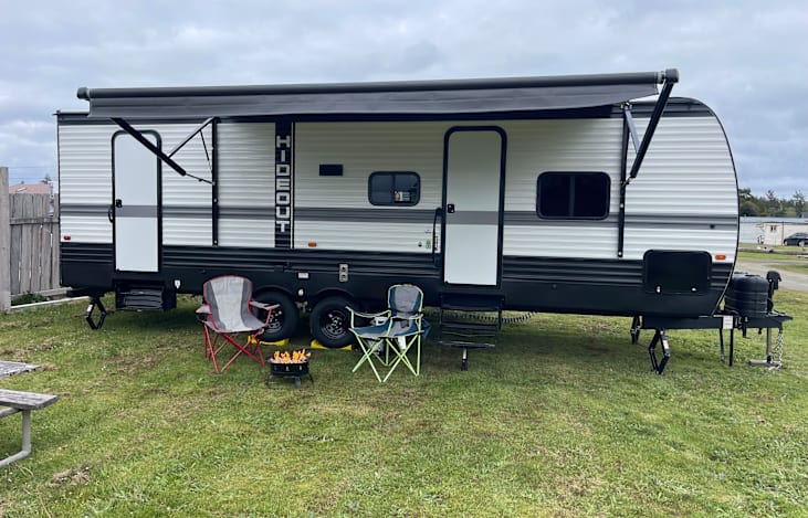 Glamping  done properly
