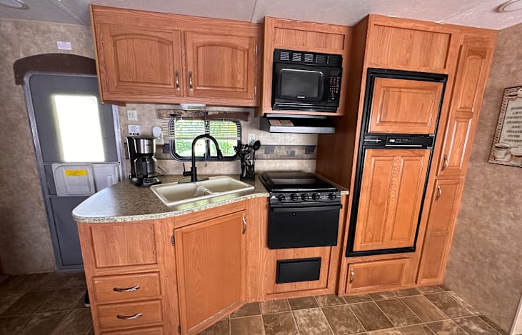 Beautiful Kitchenette