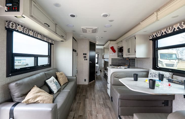 Space for the whole family!