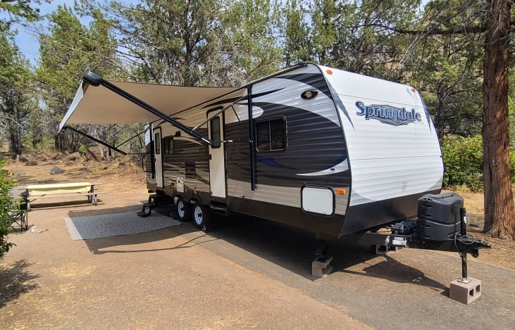 Full delivery and set up offered.