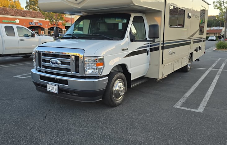 2023 Model Year! Runs Great and drives!