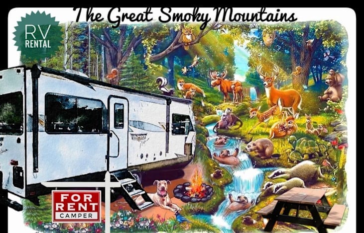We want to make your stay in the Smoky Mountains even better!

Best Regards,
Bary & Athena