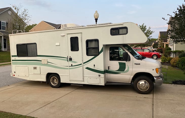Fleetwood Tioga 24D