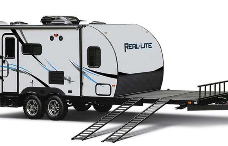 Stock photo of camper.