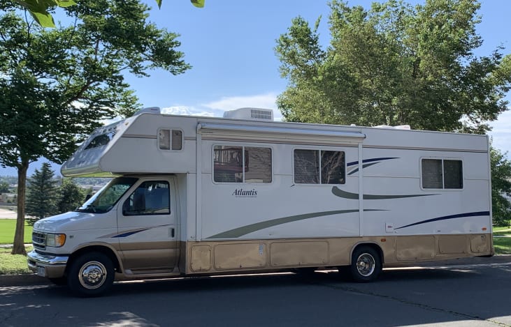 The Kissing Trout RV