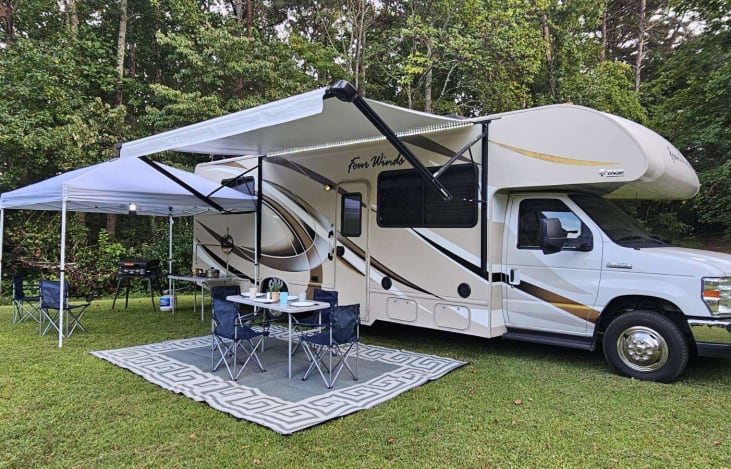 Outdoor Living  - Day