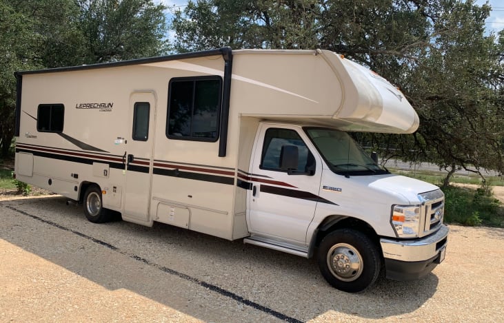Passenger Side RV