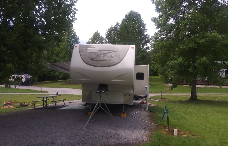 Front View