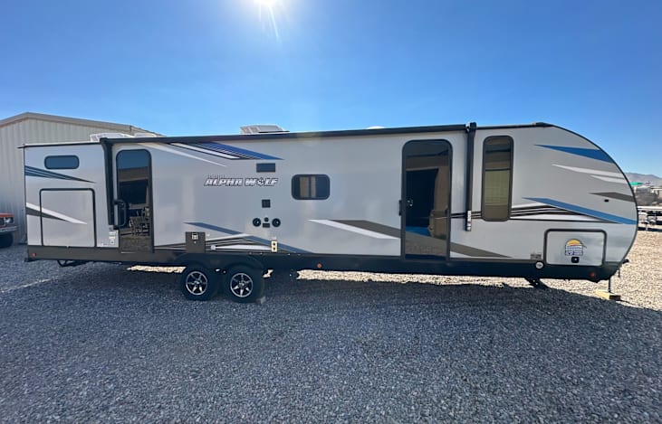 Camp side