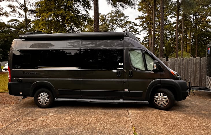 2023 Thor Tellaro 20J Motorhome