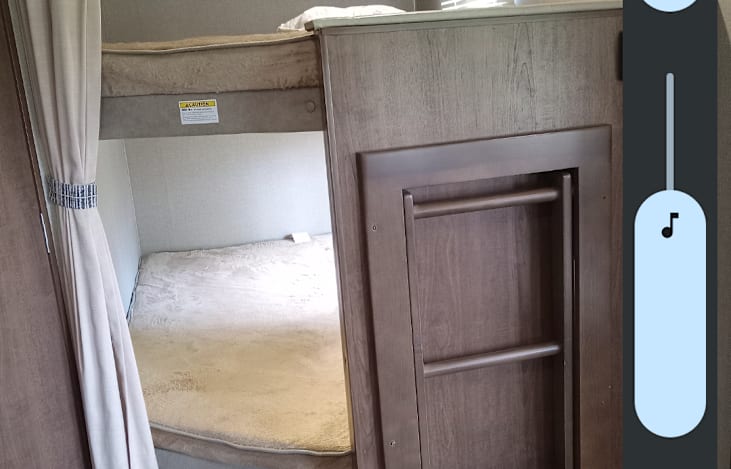 Bunk area