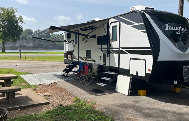 Anywhere can be a destination with this unit. Imagine the possibilities for you and your group!