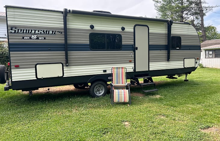 Perfect little getaway!