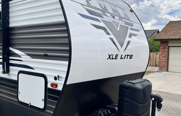 2022 Puma XLE Lite 30DBSC RVshare