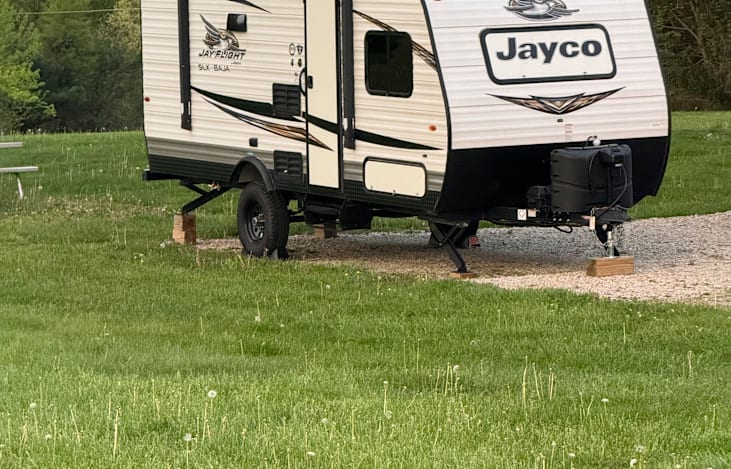 Perfect Mini Camper