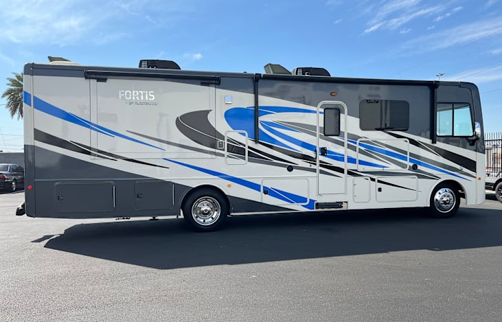 Full Side View