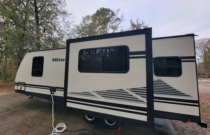 Off Camp Side