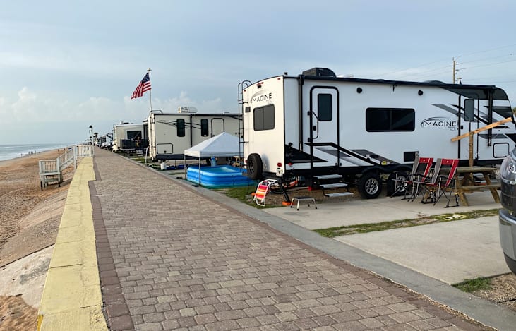 Beverly Beach Campground