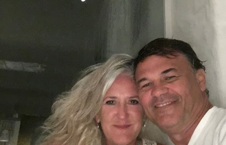 Kris and cindy happy hosts ! We want you to enjoy our home on the road as we have!