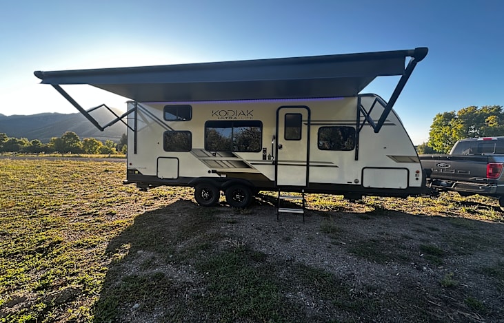 Front view