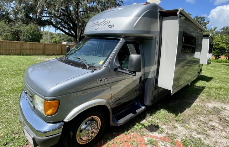 Driver Side View