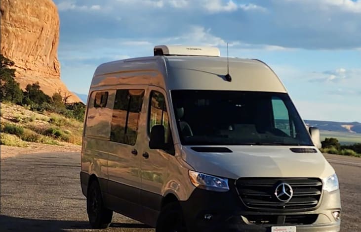 Modern, reliable Mercedes comfort